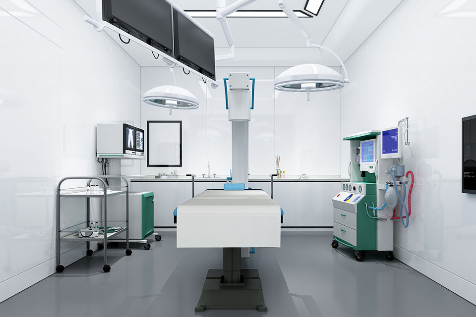 medical equipment